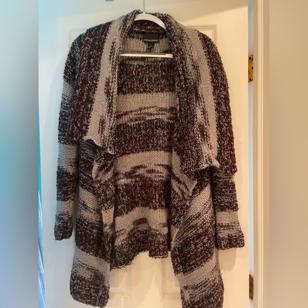 Cynthia Rowley Cardigan Sweater